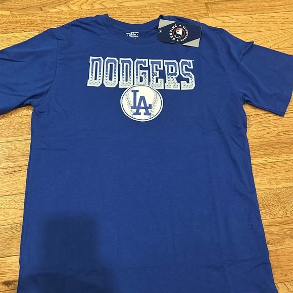 MLB LA Dodgers shirt - Picture 1 of 4